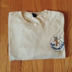 the growlers rat face t-shirt